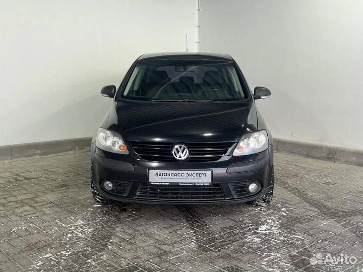 Volkswagen Golf Plus 1.6 МТ, 2008, 254 280 км