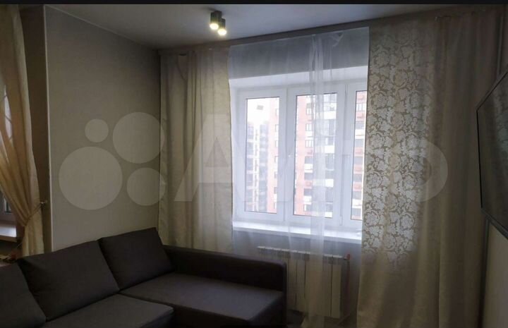 1-к. квартира, 34 м², 12/16 эт.