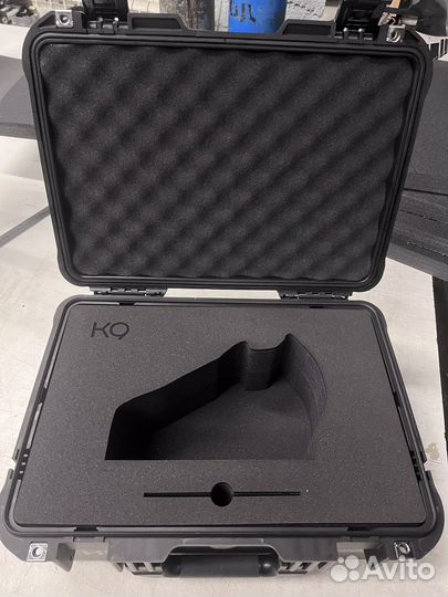 Ударопрочные кейсы и ложементы на заказ