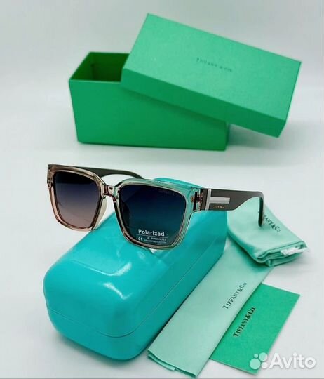 Очки Tiffany брендовые