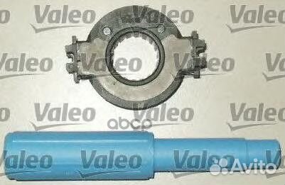 Ком/кт сцепления 826211 Valeo