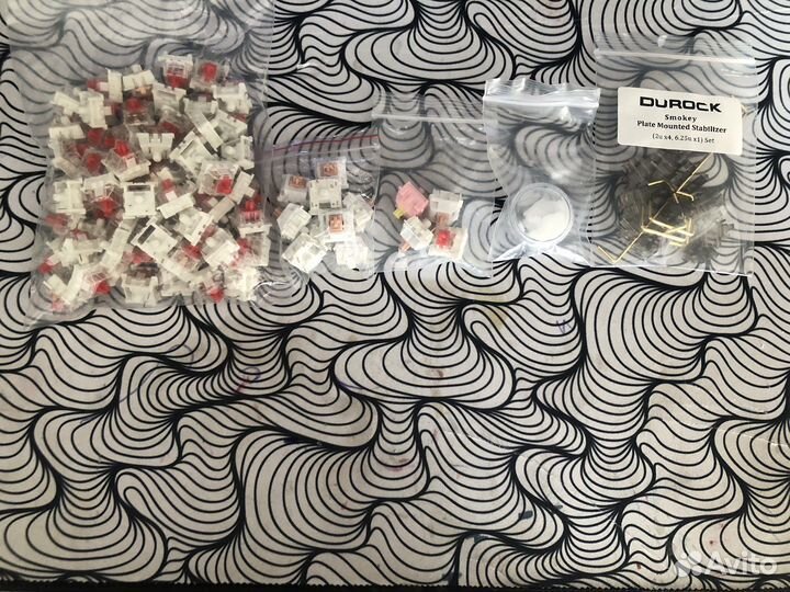 Механическая клавиатура maxfit61