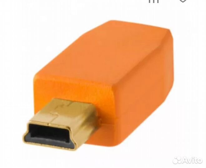 Кабель Tether Tools USB 2.0 to Mini-B 5-Pin 4.6m