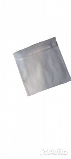 Конверты CD/DVD без окна, 120x120, 100 конвертов