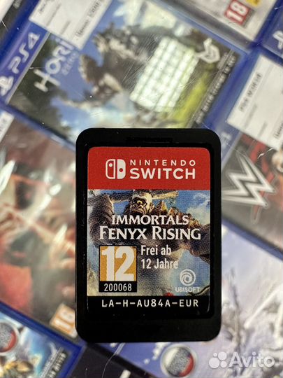 Nintendo Switch Super Mario Odyssey Bundle