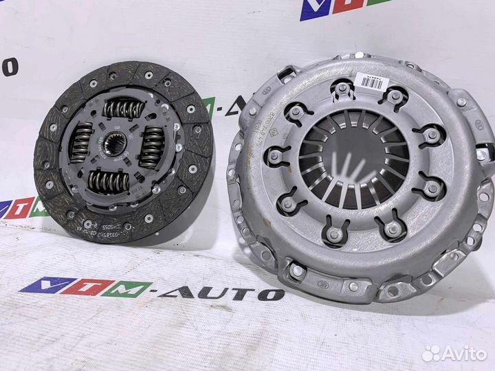 Сцепление в сборе LADA Largus (дв.кл.) LADA Largus