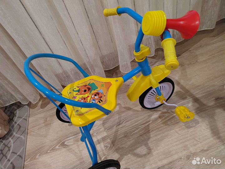 Велосипед детский