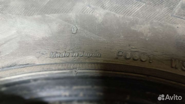 Bridgestone Blizzak WS-60 225/55 R16