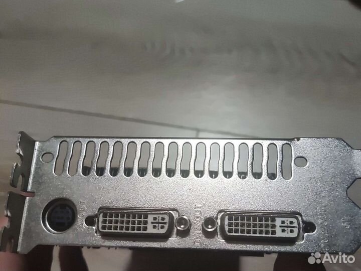 Видеокарта 9800 GTX+ без доставки