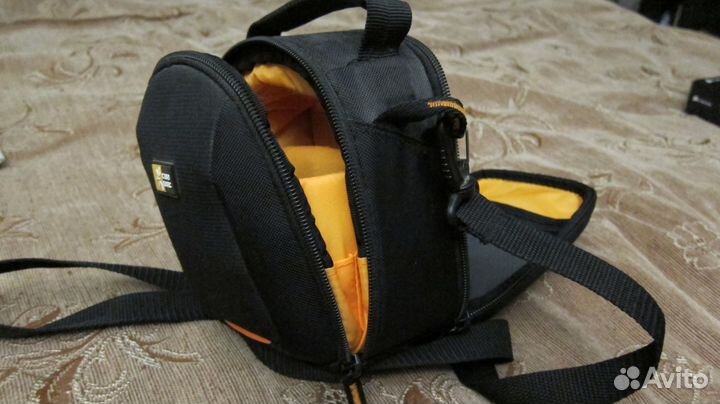 Case Logic slmс-201 Black