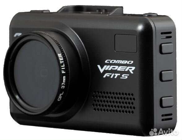 Комбо-устройство Viper FIT S Wi-Fi Signature, GPS