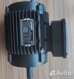 Alfa Laval электродвигатель пром. вентилятора