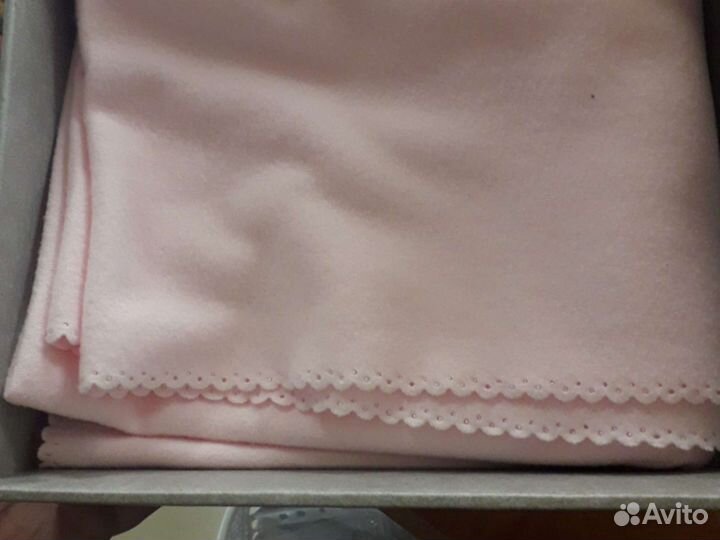 Плед детский в подарочной упаковке