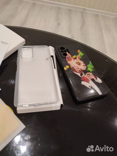 Xiaomi Redmi Note 10 Pro, 8/128 ГБ