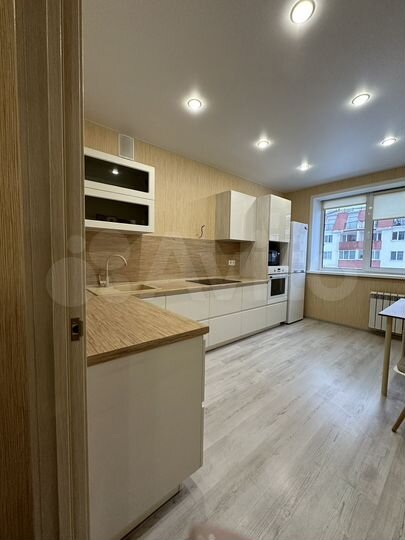 1-к. квартира, 38,1 м², 3/5 эт.