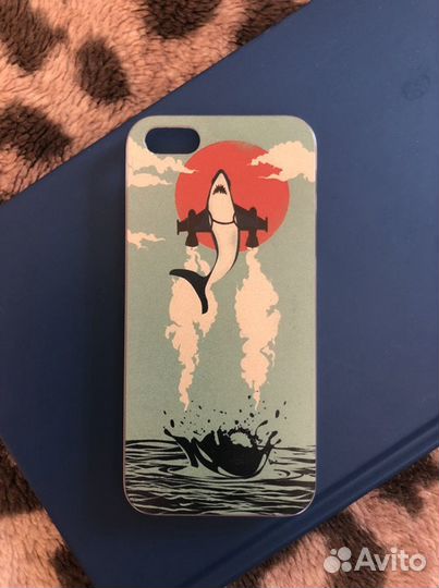 Чехол для iPhone 5/5s/se