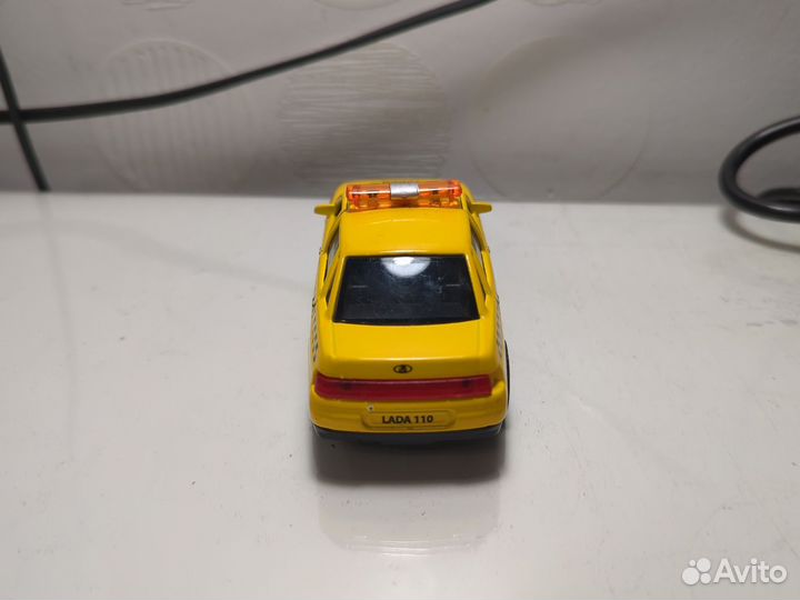 Ваз 2110 Городское такси Технопарк