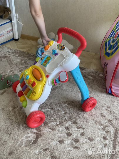 Игрушка каталка