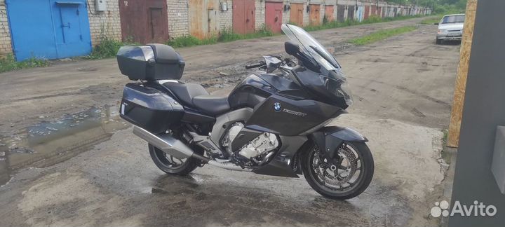 BMW K1600GT