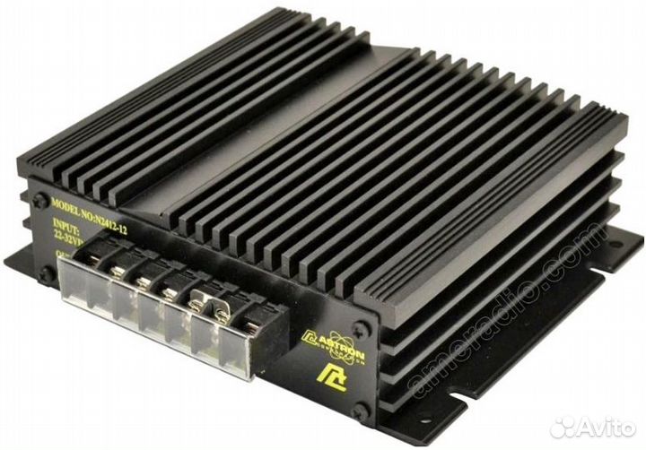 Преоразователь напряжения Astron ISO2412-12