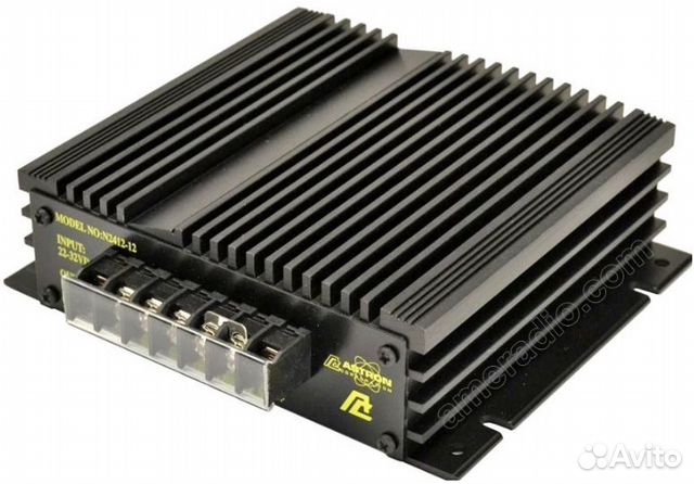 Преоразователь напряжения Astron ISO2412-12
