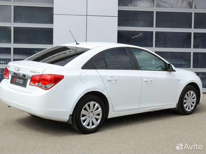 Chevrolet Cruze 1.6 МТ, 2011, 150 538 км