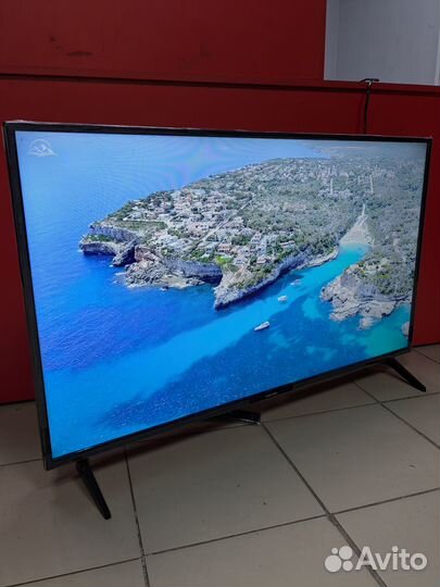 Телевизор Hartens 43, Full HD SMART TV