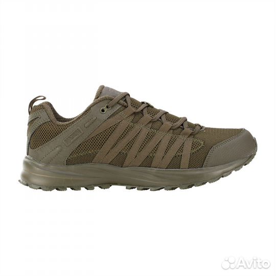 Magnum Low Shoe Storm Trail Lite olive