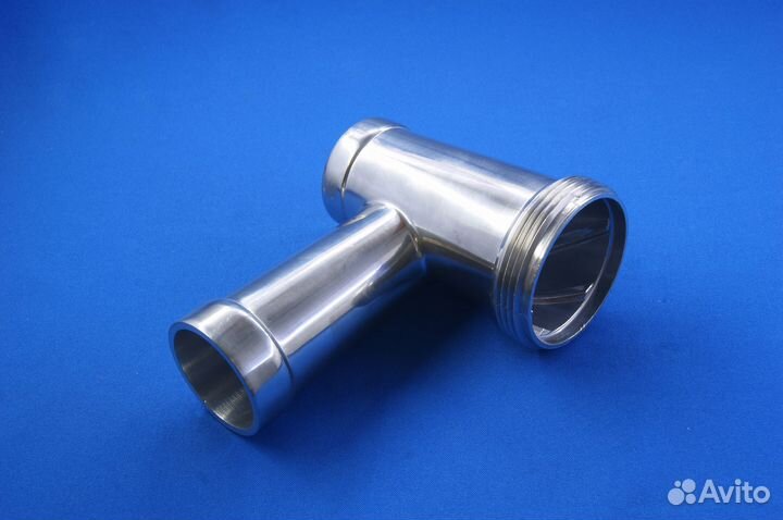 Корпус шнека для мясорубки bosch (12035920)