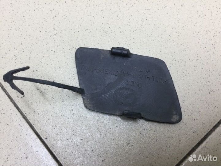 Заглушка буксировочного крюка Mazda Cx 9 2007-2016