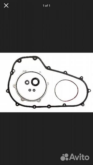 Набор прокладок на Harley-Davidson