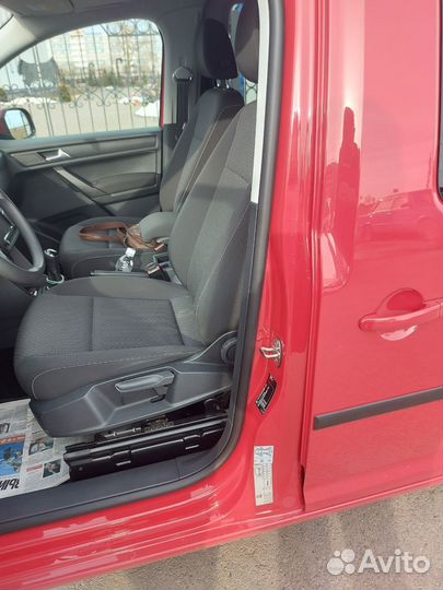 Volkswagen Caddy 1.0 МТ, 2019, 119 000 км