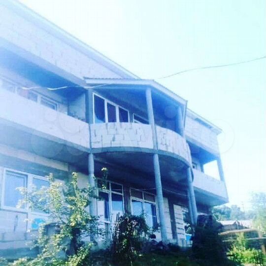 Дом 170 м² на участке 6 сот.