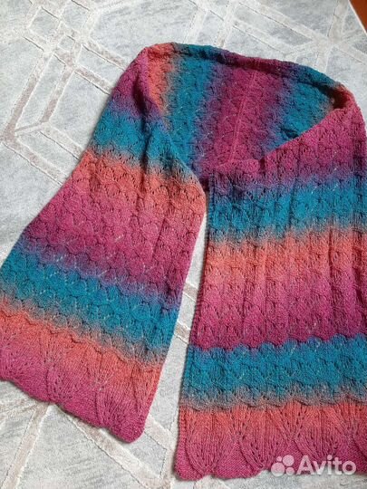 Шарф палантин