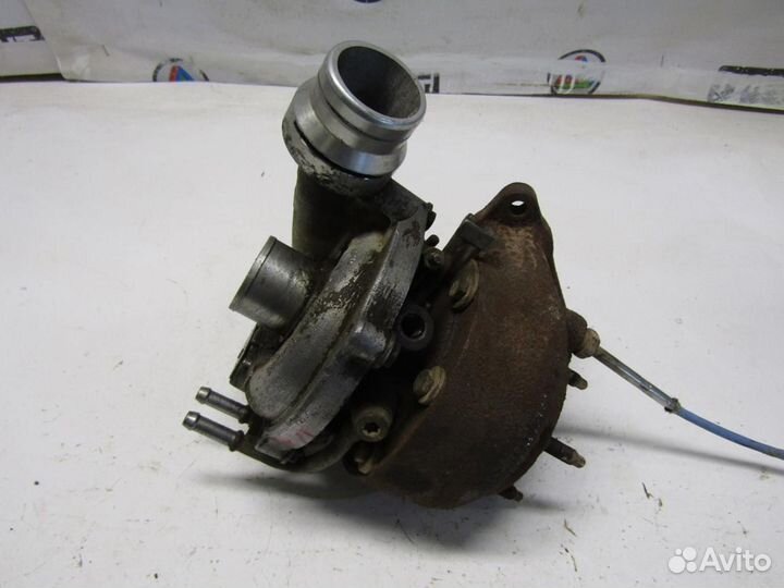 Турбокомпрессор (турбина) Megane II 2002-2009