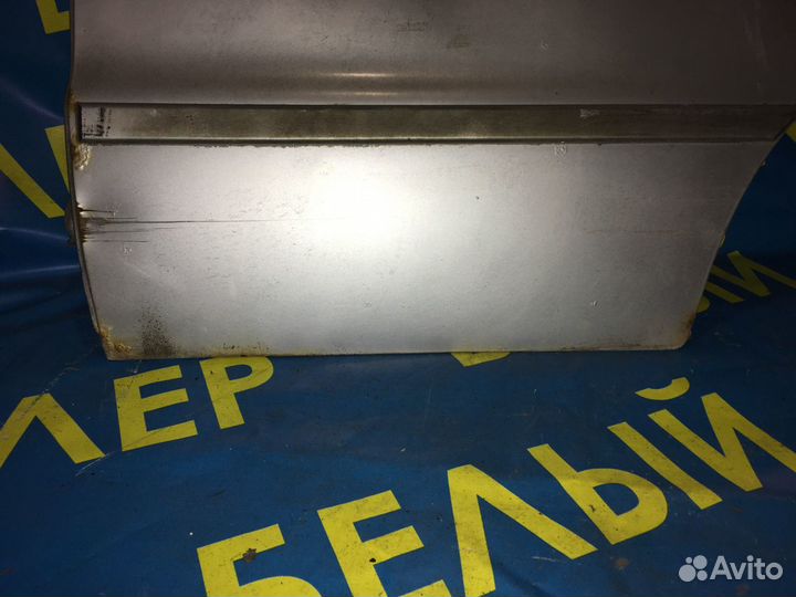 Дверь задняя левая Заз Сенс Zaz Sens