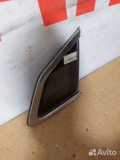 Форточка двери задняя правая Nissan Qashqai J11