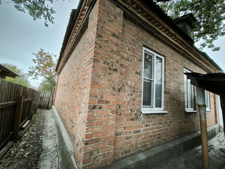 Дом 60 м² на участке 8 сот.