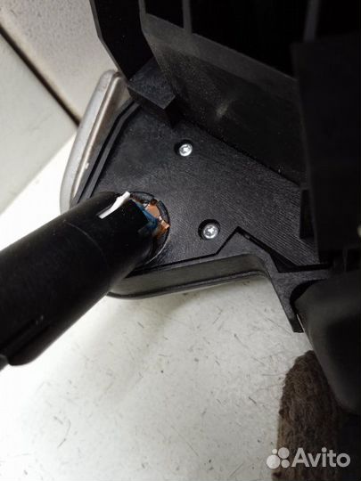 Подушка безопасности в руль Porsche Cayenne 9PA