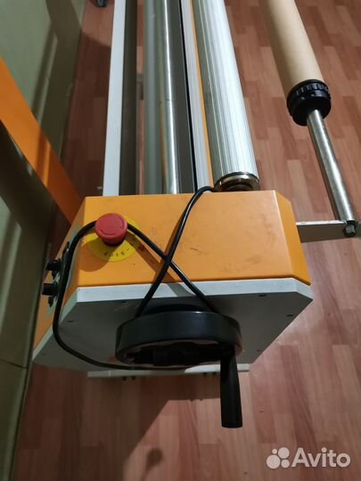 Лaминaтop ICO 1380 eмтn