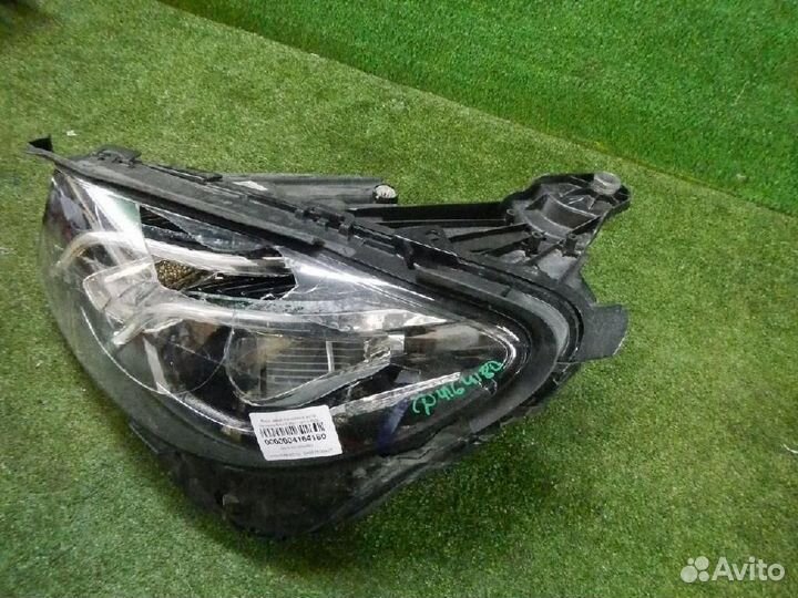 Фара левая Mercedes-Benz E-Class