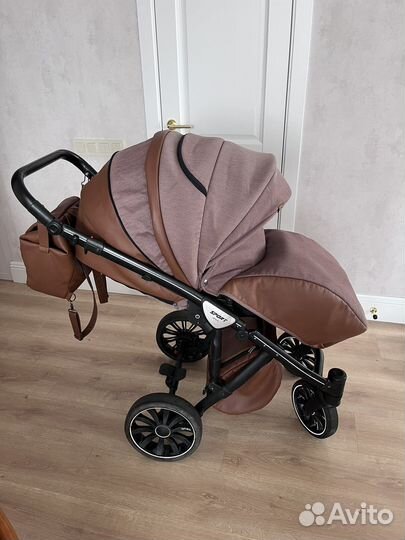 Коляска anex sport 3 в 1 discovery