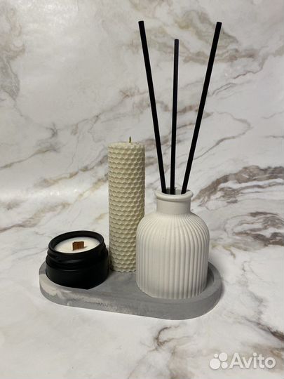 Свечи ручной работы