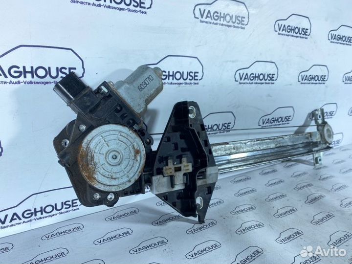 Стеклоподъемник задний левый Honda Civic 4D 1.8