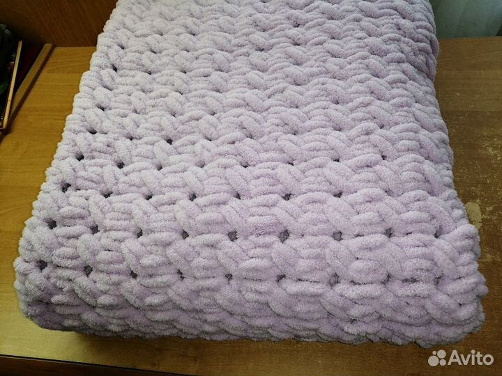 Детский плед