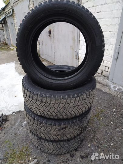 Michelin X-Ice North 205/55 R16
