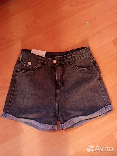Шорты новые