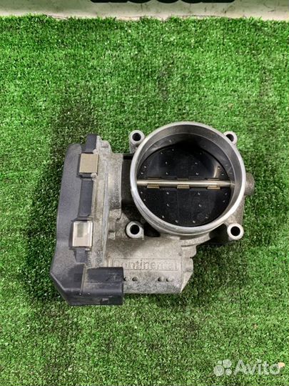 Заслонка дроссельная Bmw X5 E70 N52B30AF 2009