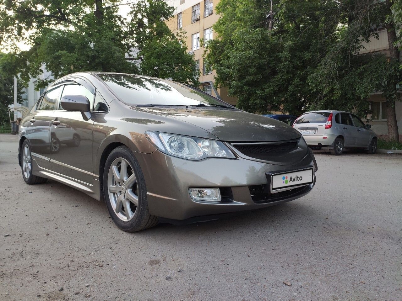 Honda Civic: фото владельца