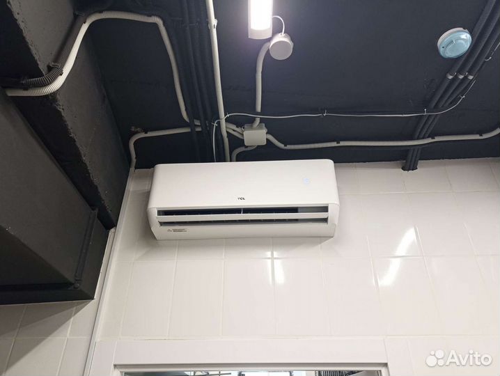 Монтаж,обслуживание кондиционеров